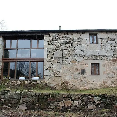 Casina De Campo Casa de hóspedes Ferreiros  Exterior foto