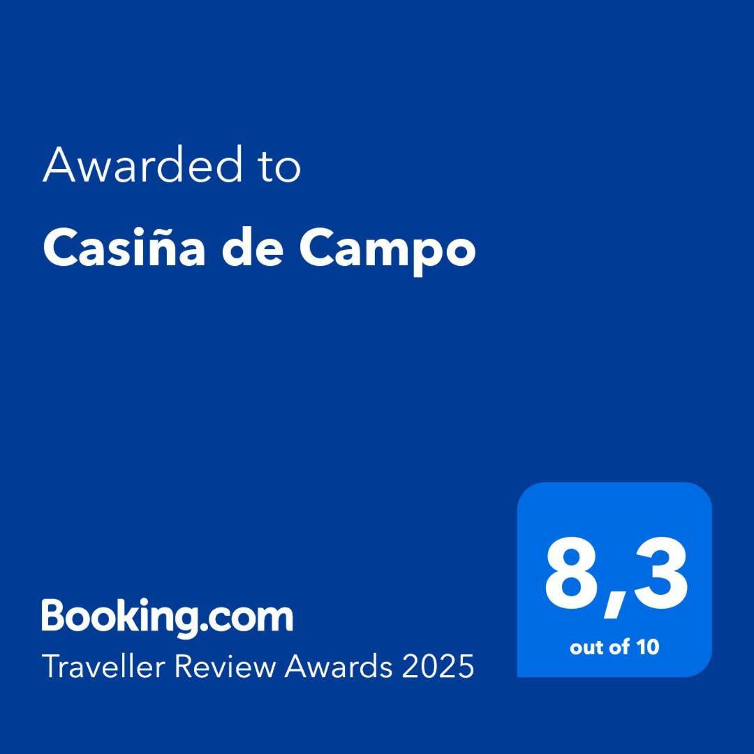 Casina De Campo Ferreiros (Sarria)