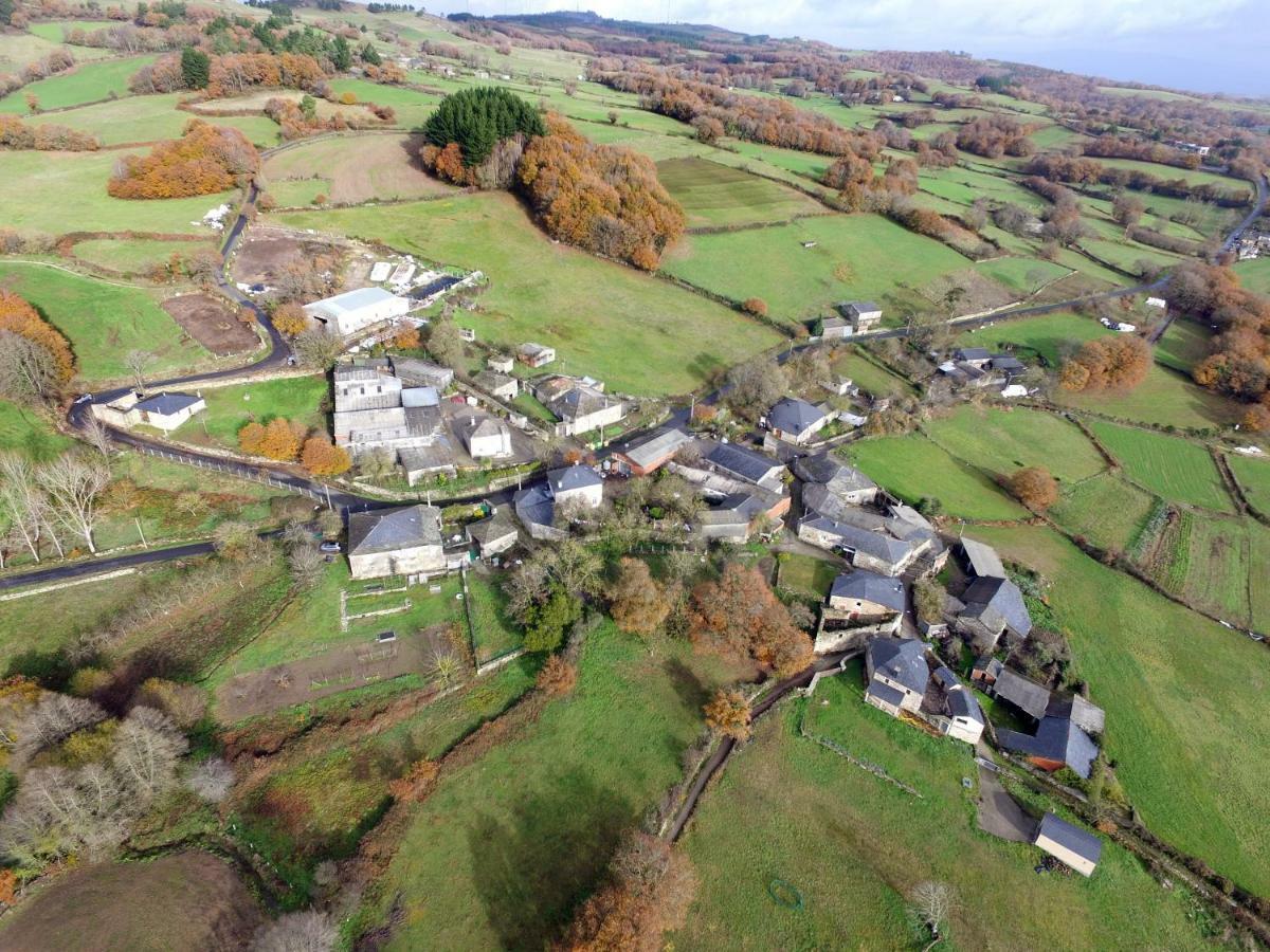 Country house Casina De Campo Ferreiros (Sarria)